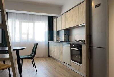 Apartament cu 2 camere semidecomandat, mobilat în Calea Turzii - 6