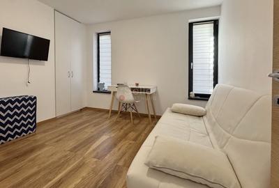 Apartament cu 3 camere, mobilat în Central - 6