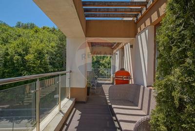 PENTHOUSE UNIC IN BRASOV SINGUR PE NIVEL | SEASONS DRUMUL POIENII - 39