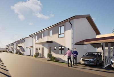 Complex rezidential nou. La asflat. Aproape de Cuina. - 8