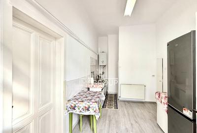 Apartament cu 2 camere semidecomandat, mobilat în Central - 3