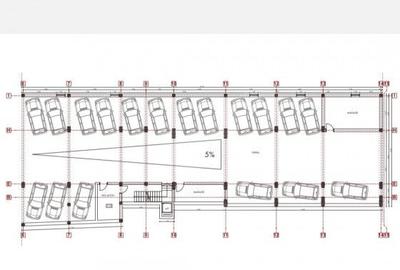 Cladire birouri/comerciala, zona Calea Turzii, Zorilor