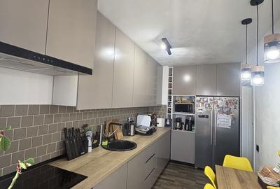 Apartament cu 3 camere în Central