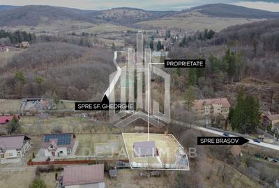 Casă individuală cu 1 camere cu Canalizare în Vâlcele - 5