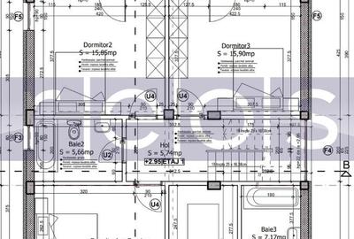 Casă individuală cu 5 camere cu Canalizare în Odăile - 24