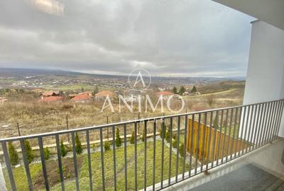 Casa tip duplex cu 4 camere PETFRIENDLY | Borhanci | Vedere panoramica | - 13