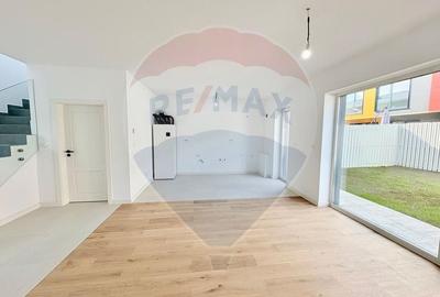 Casa moderna 3 camere, finisaje premium, in zona Pipera - Pipera Plaza - 1