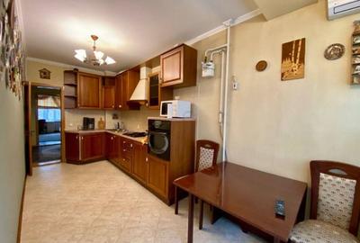 Apartament cu 3 camere decomandat în Plopilor - 1