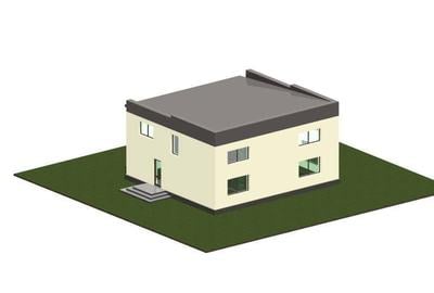 Casă cu 4 camere în Central - 3