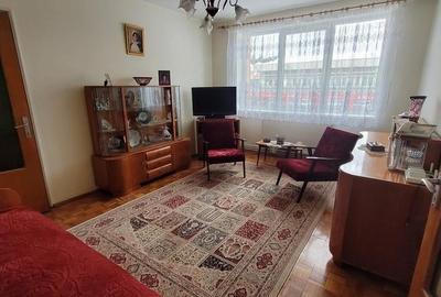 Apartament la etajul 1 cu 2 camere si balcon zona Cedonia - 3