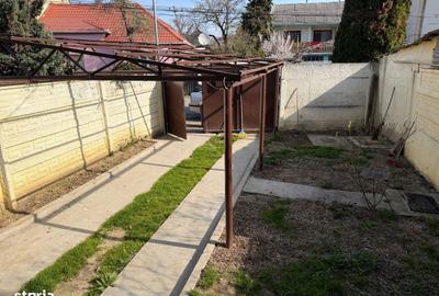 Casă cu 2 camere cu Teren 150 Mp în Titulescu - 2