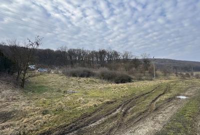 Teren de 600 mp, în Corunca - 2