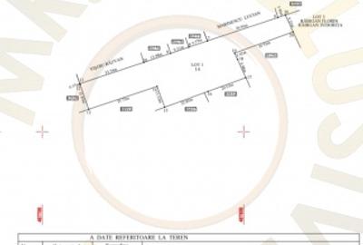 Teren intravilan 1778 mp Pitesti-Strada Pinilor, zona exclusivista - 5