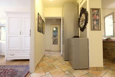 DOAMNA GHICA, apartament superb 3 camere decomandate, mobilate si utilate - 9