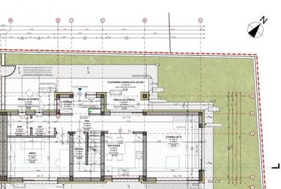 Casa tip duplex intr-o zona rezidentiala de case din zona Campului Casa tip duplex intr-o zona rezidentiala de case din zona Campului - 17