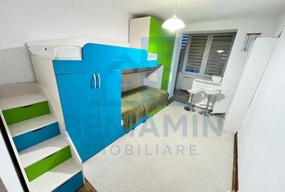 Apartament cu 4 camere semidecomandat în Hărmanului - 3