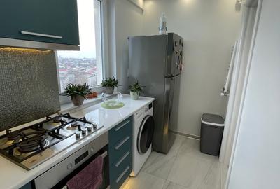 Bloc nou , apartament  2 camere , lux - 5