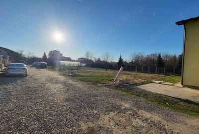Teren de 650 mp, în Săftica - 4