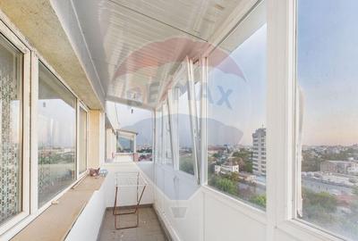 Apartament cu 3 camere semidecomandat, mobilat în Iancului - 9