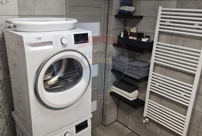 Apartament cu 2 camere decomandat, mobilat în Ișalnița - 9