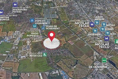 Teren de 1705 mp, în Central - 3