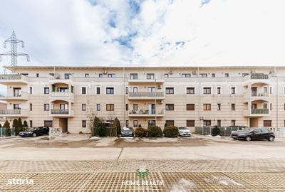 Apartament cu 2 camere, mobilat în Dumbrăvița - 10