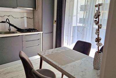 Apartament cu 2 camere circular, mobilat în Dâmbul Rotund - 3