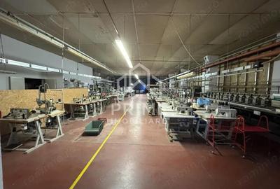 Spațiu comercial, de 1,160 mp, în Tolstoi - 1