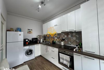 Apartament cu 2 camere, mobilat în Gheorgheni - 6