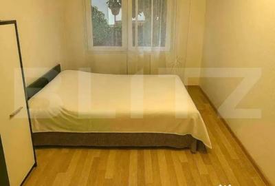 Apartament cu 4 camere decomandat, mobilat în Tractorul - 3