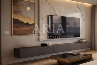 Apartament cu 3 camere semidecomandat, mobilat în Herăstrău - 1