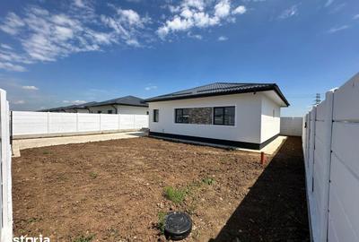Casă cu 4 camere cu Teren 350 Mp în Clinceni - 11