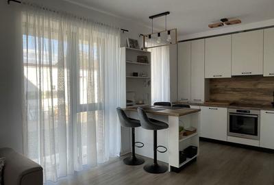Apartament cu 2 camere decomandat în Lotrioara - 2