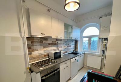 Apartament cu 2 camere decomandat în George Enescu - 6