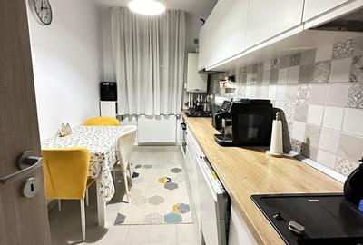 Apartament cu 3 camere decomandat, mobilat în Drumul Taberei - 3