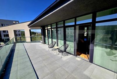 Penthouse Concept 9, 88 mp, zona Tudor - 2