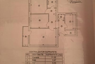 Tineretului langa parc si metrou, apartament 3 camere cu loc de parcare - 2