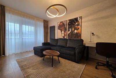 Apartament cu 2 camere decomandat, mobilat în Tractorul - 32