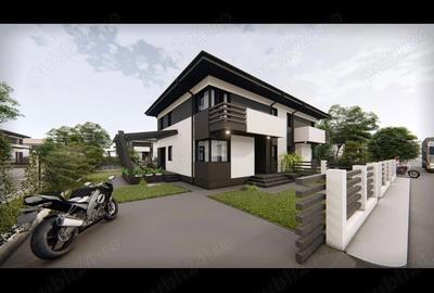 Casă cu 4 camere în Găureni - 4