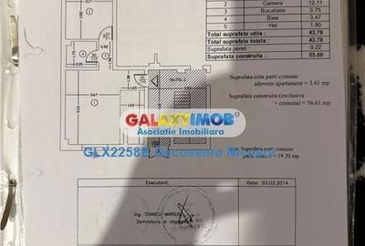 Apartament cu 2 camere, mobilat în Chiajna - 3