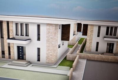 Casă cu 4 camere cu Teren 380 Mp în Pipera - 3