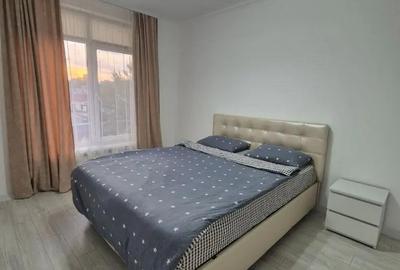 Apartament cu 2 camere decomandat în Giurgiului
