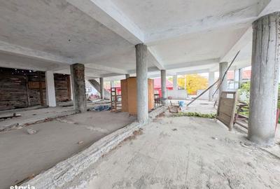 Spațiu comercial, de 500 mp, în Ultracentral - 7