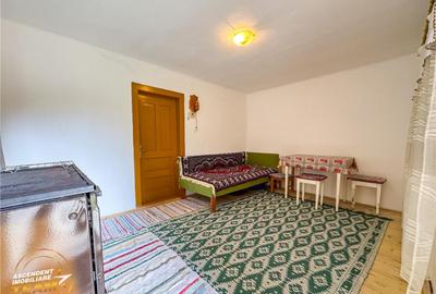 3DFILM! Casa de vacanta rustica, panorama superba,Santimbru - 1