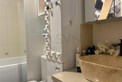 Apartament cu 2 camere semidecomandat, mobilat în Central - 10