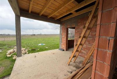 Casă individuală cu 3 camere cu Teren 850 Mp în Blidari (Cârligele) - 14