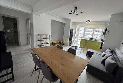 Apartament cu 2 camere decomandat, mobilat în Central - 3