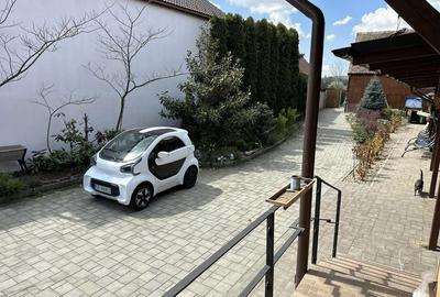 Casă cu 4 camere în Cristian - 4