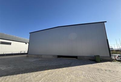 Inchiriere depozit/hala/spatiu industrial Chiajna - Centura, ILFOV - 4