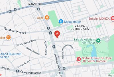 Apartament cu 3 camere semidecomandat în P-ța Muncii - 2